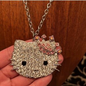 HelloKitty ISO large princess necklace